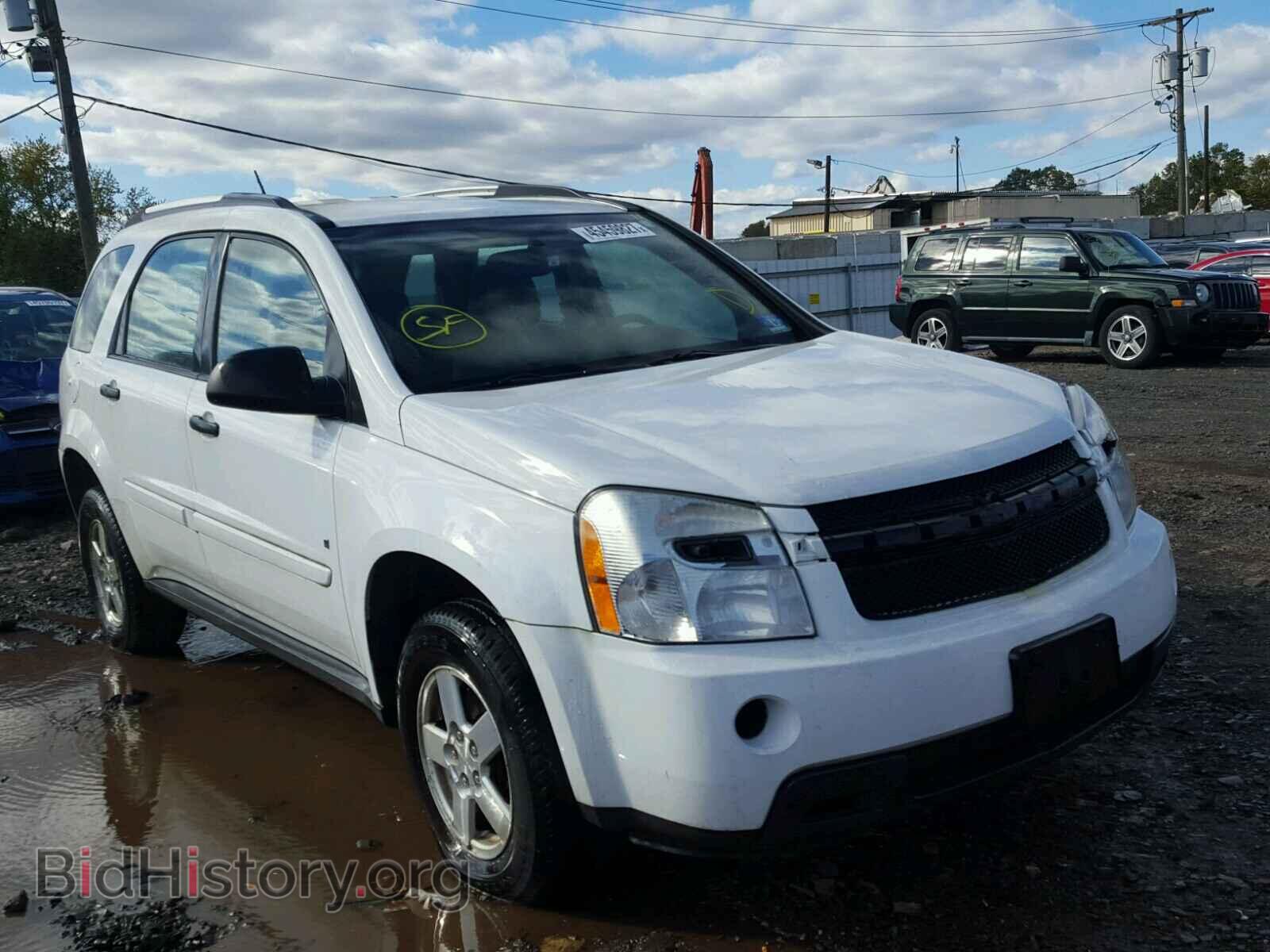 Photo 2CNDL13F486298632 - CHEVROLET EQUINOX 2008