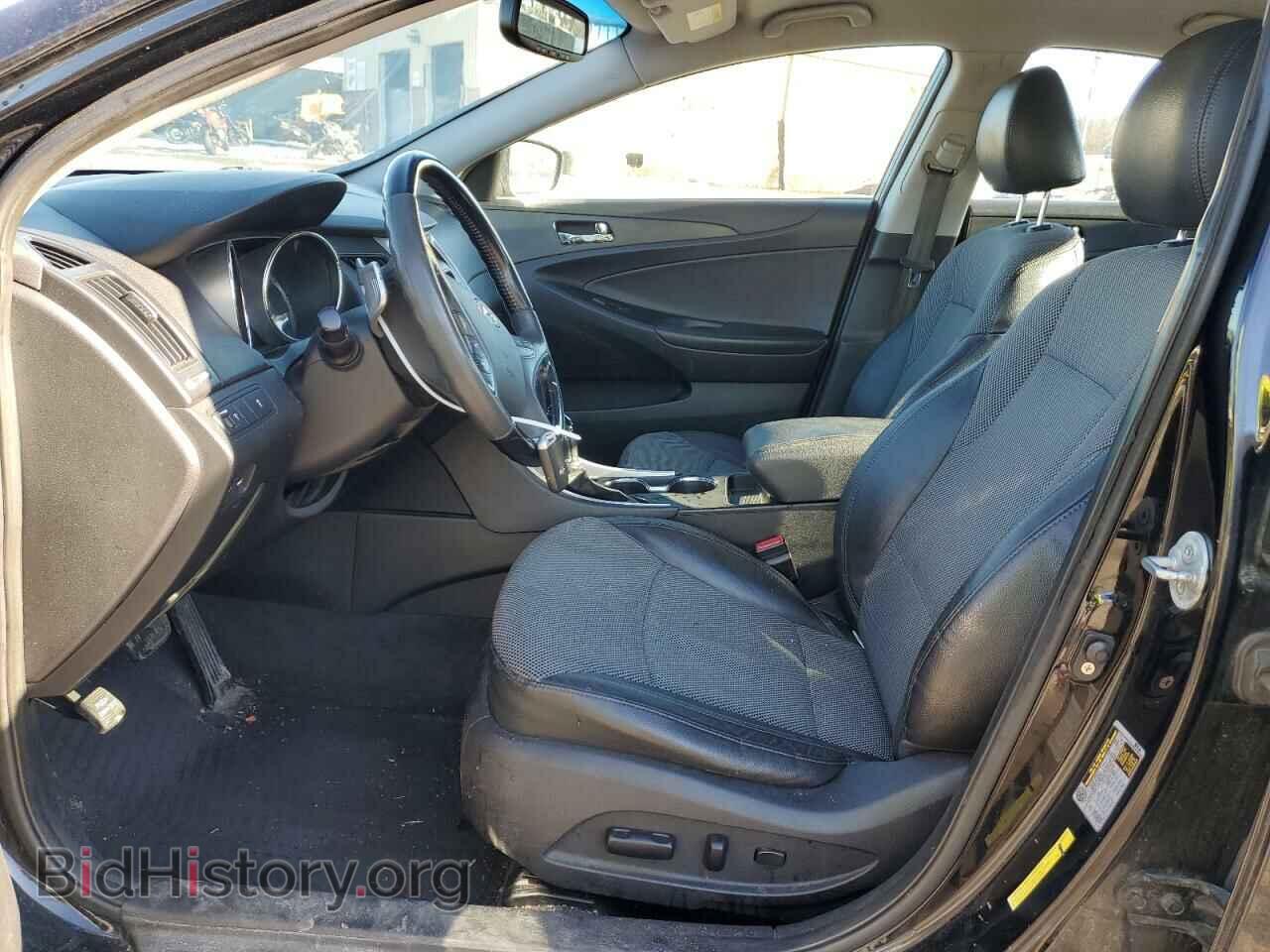 2011 HYUNDAI SONATA - VIN: 5NPEC4AC0BH124739 - Фото 7