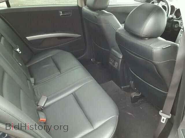 2006 NISSAN MAXIMA - VIN: 1N4BA41E46C851531 - Фото 6