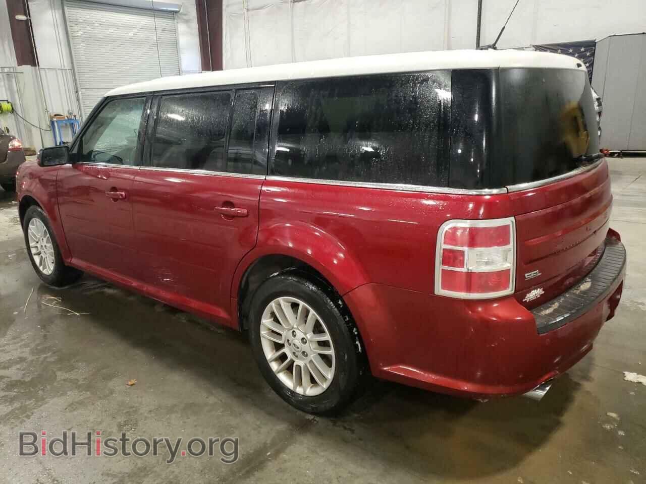 2013 FORD FLEX - VIN: 2FMGK5C85DBD32961 - Фото 2