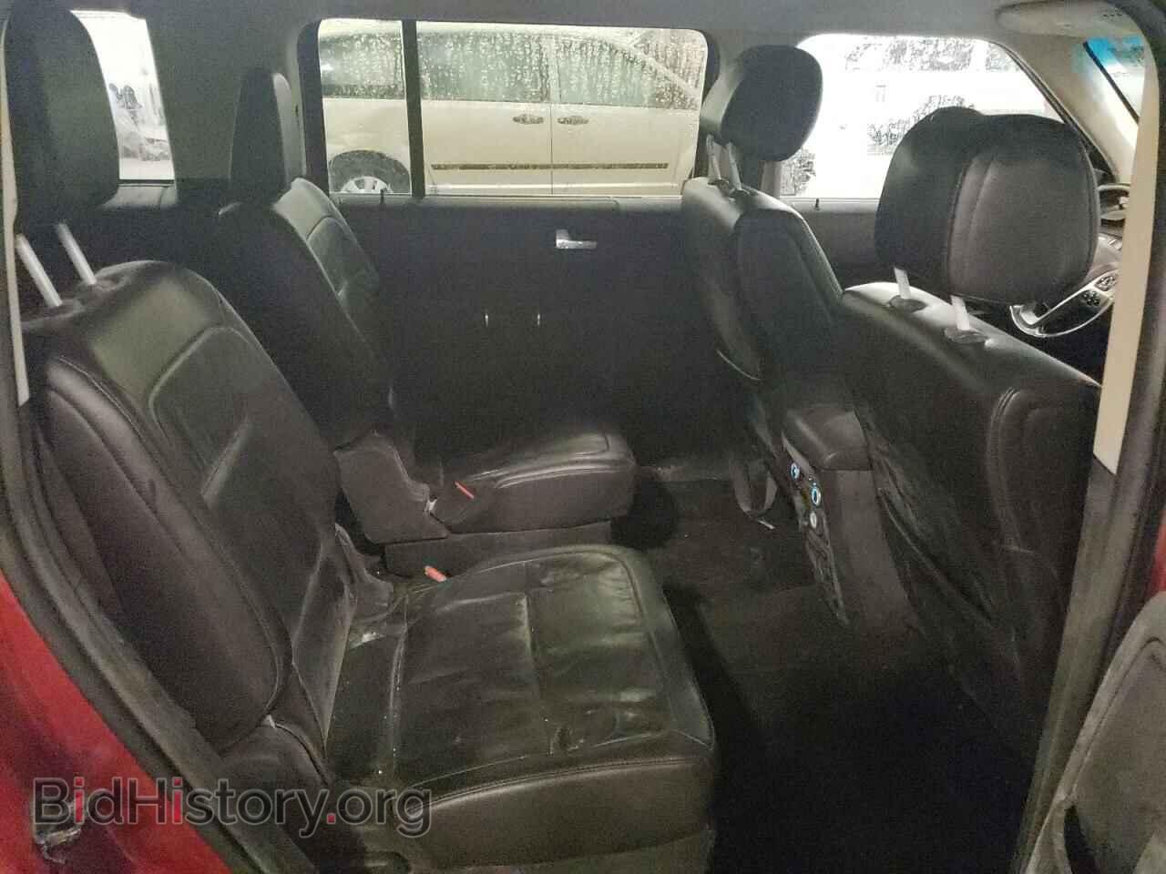 2013 FORD FLEX - VIN: 2FMGK5C85DBD32961 - Фото 11