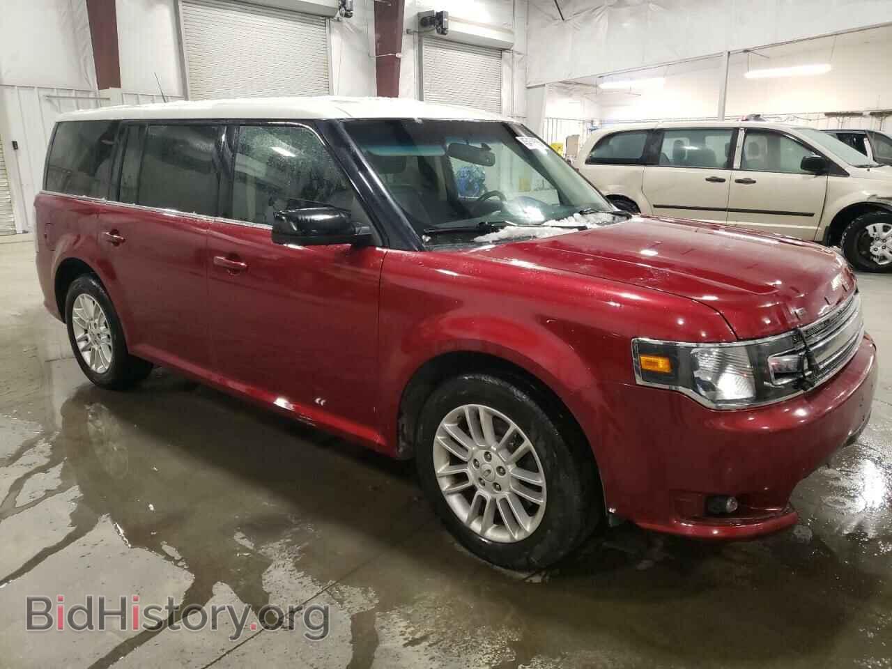 2013 FORD FLEX - VIN: 2FMGK5C85DBD32961 - Фото 4