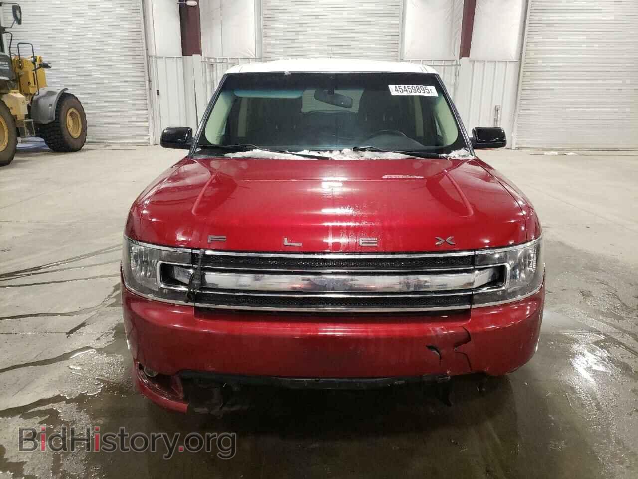 2013 FORD FLEX - VIN: 2FMGK5C85DBD32961 - Фото 5
