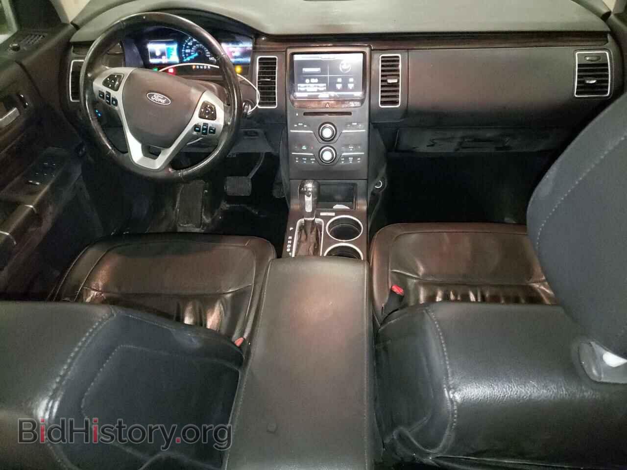 2013 FORD FLEX - VIN: 2FMGK5C85DBD32961 - Фото 8