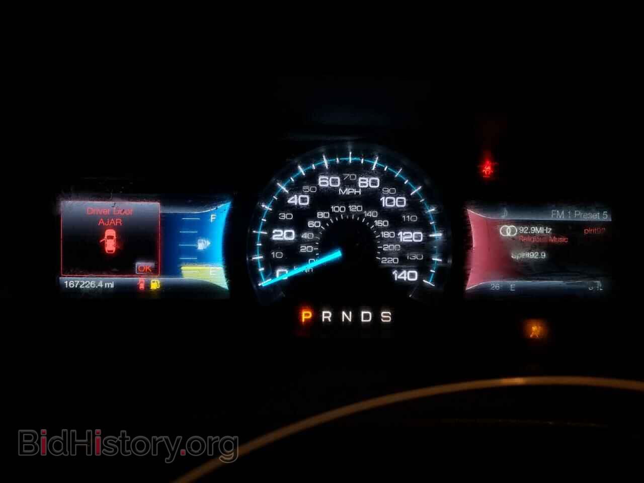 2013 FORD FLEX - VIN: 2FMGK5C85DBD32961 - Фото 9