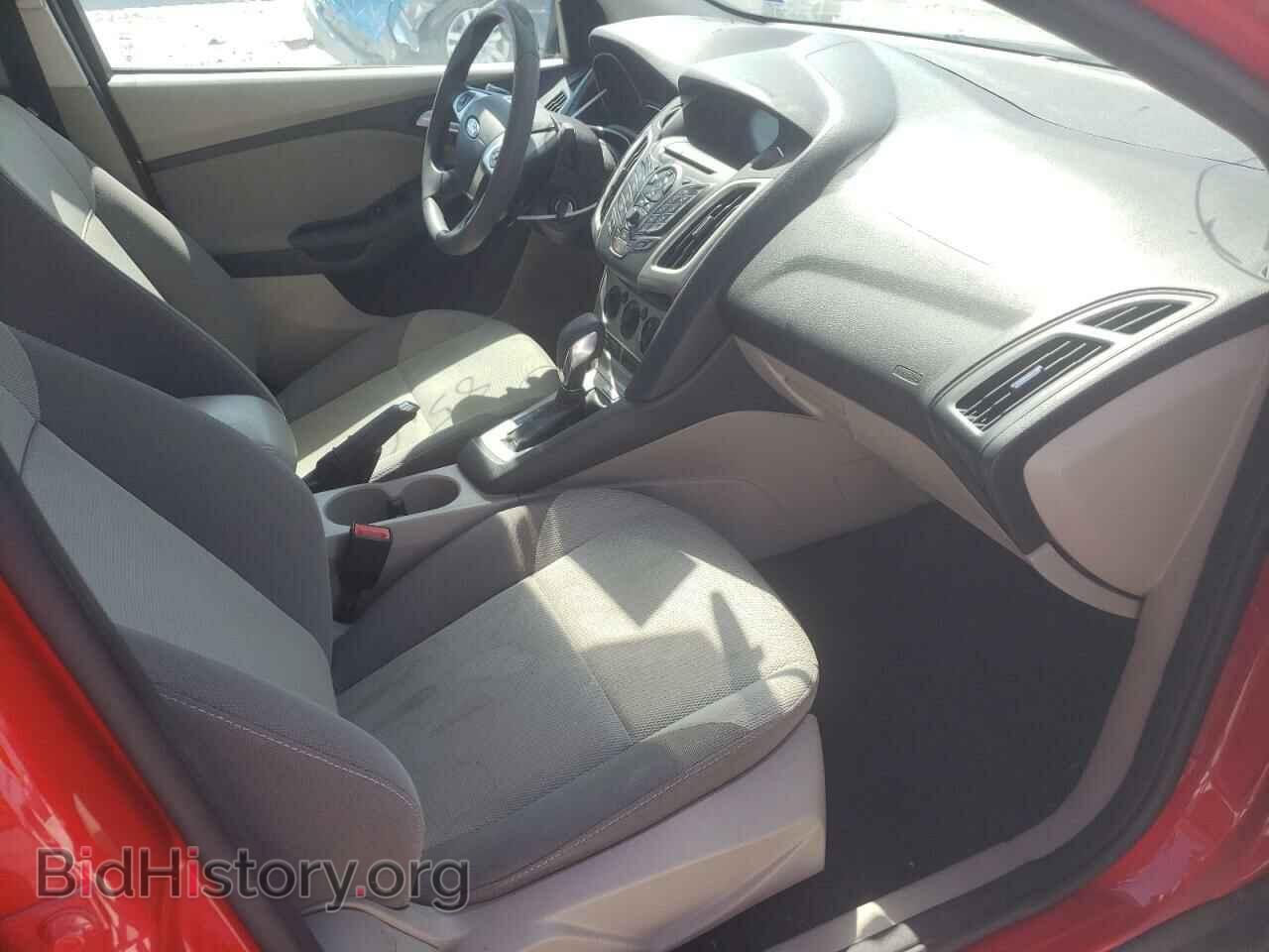 2013 FORD FOCUS - VIN: 1FADP3F29DL372860 - Фото 5