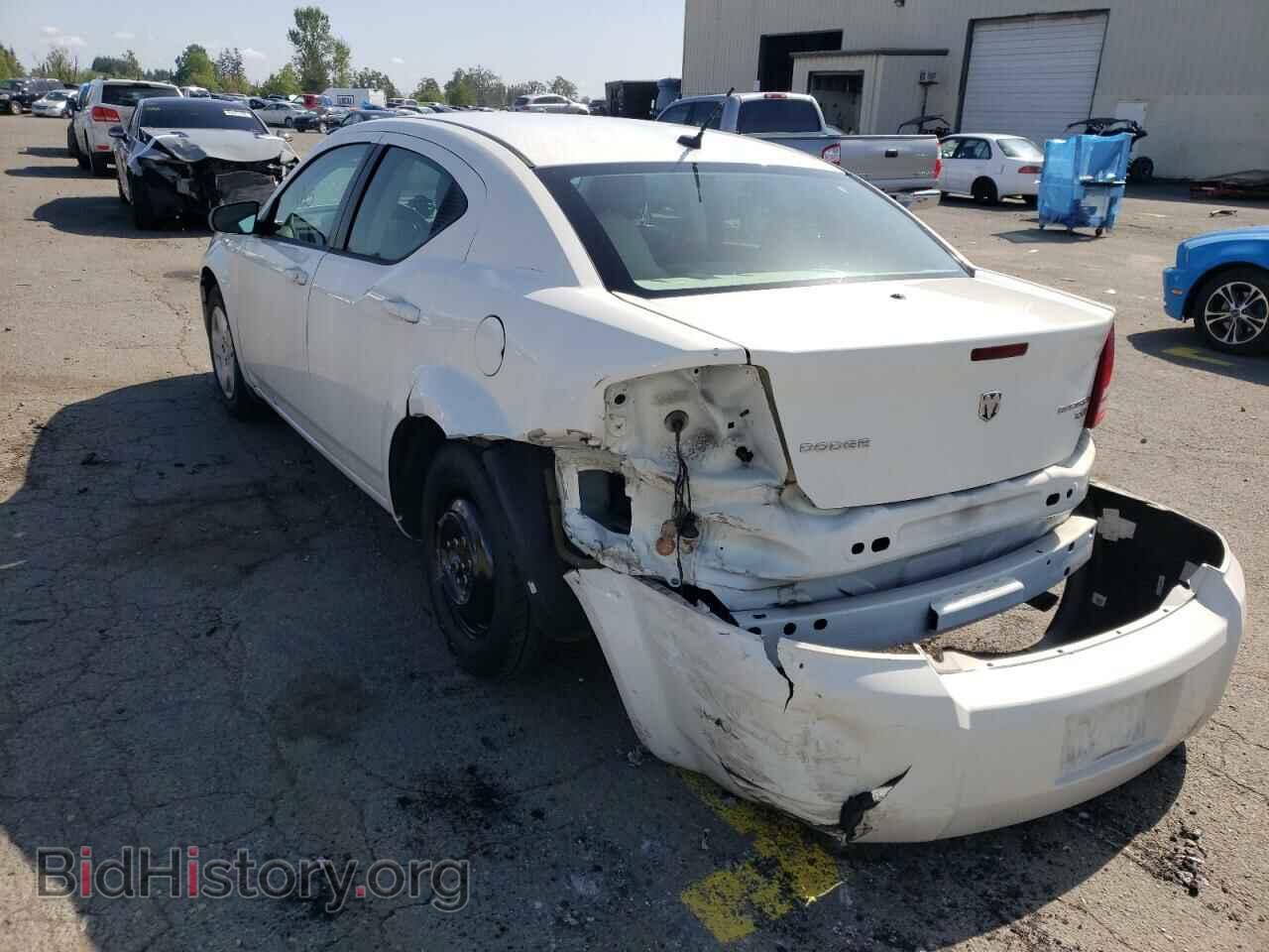 2010 DODGE AVENGER - VIN: 1B3CC4FB9AN108756 - Фото 3
