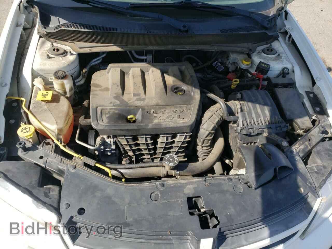 2010 DODGE AVENGER - VIN: 1B3CC4FB9AN108756 - Фото 7