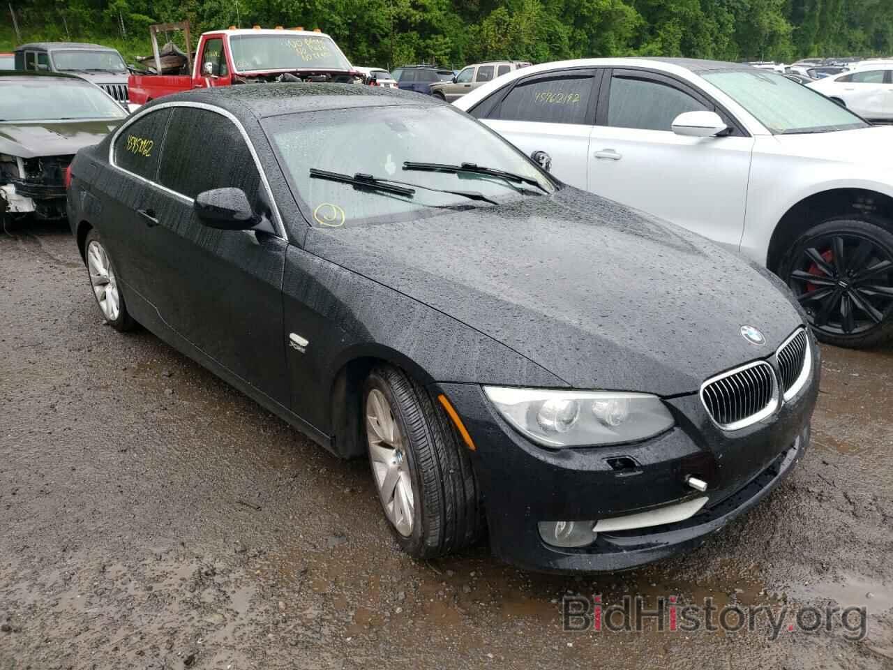 Photo WBAKF5C5XBE655023 - BMW 3 SERIES 2011