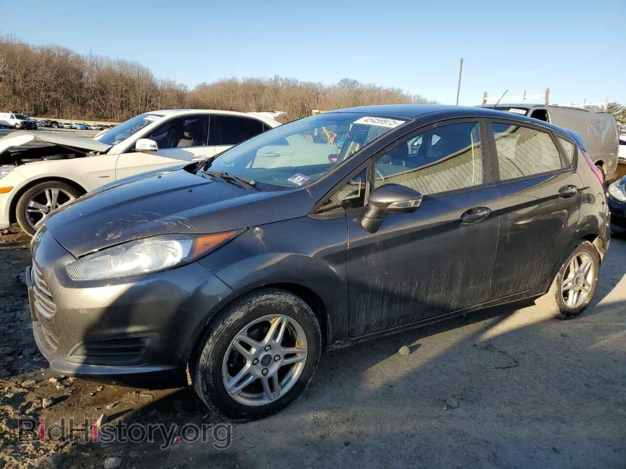 Фотография 3FADP4EJ7HM130006 - FORD FIESTA 2017