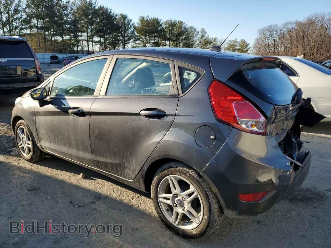 2017 FORD FIESTA - VIN: 3FADP4EJ7HM130006 - Фото 2