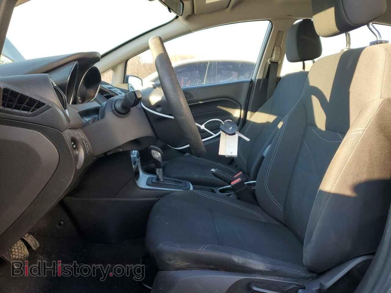 2017 FORD FIESTA - VIN: 3FADP4EJ7HM130006 - Фото 7