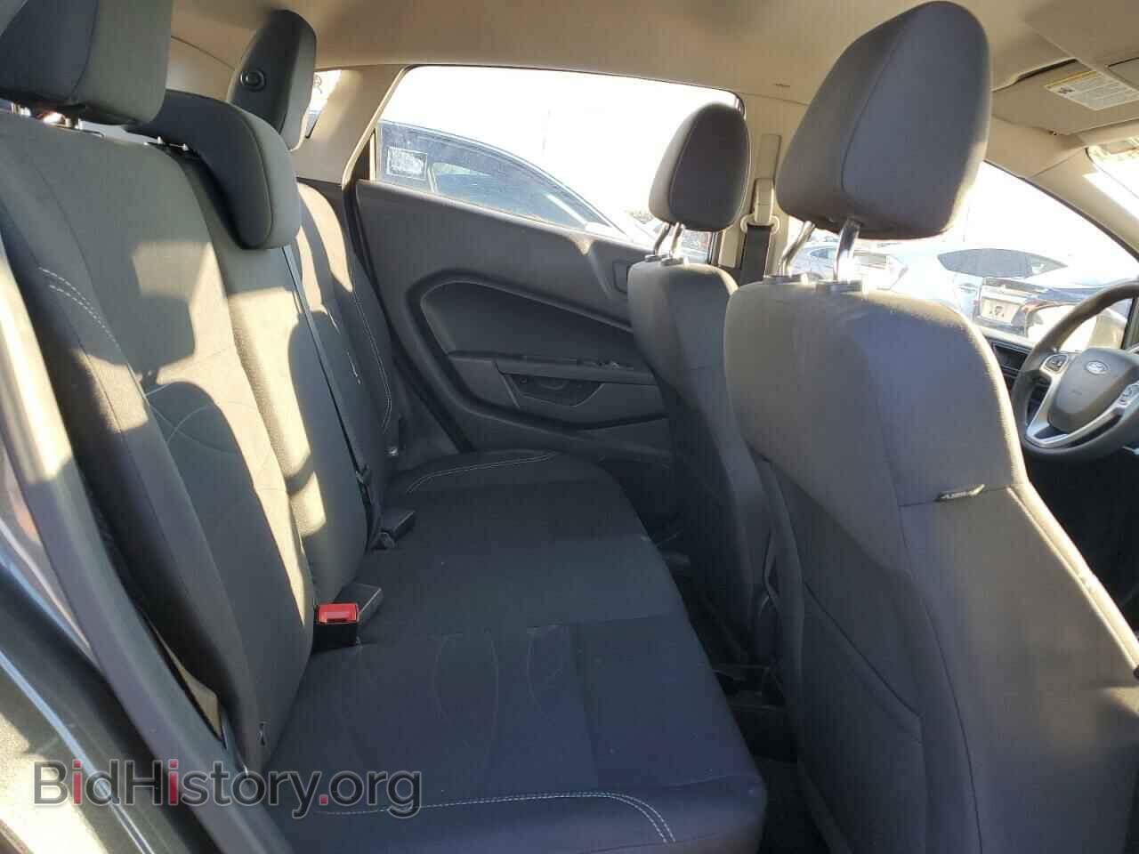 2017 FORD FIESTA - VIN: 3FADP4EJ7HM130006 - Фото 10