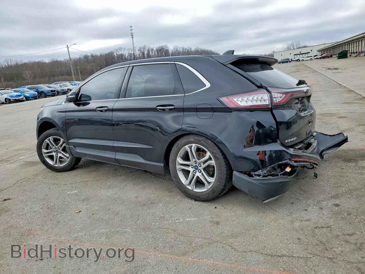 2018 FORD EDGE - VIN: 2FMPK3K95JBB06073 - Photo 2