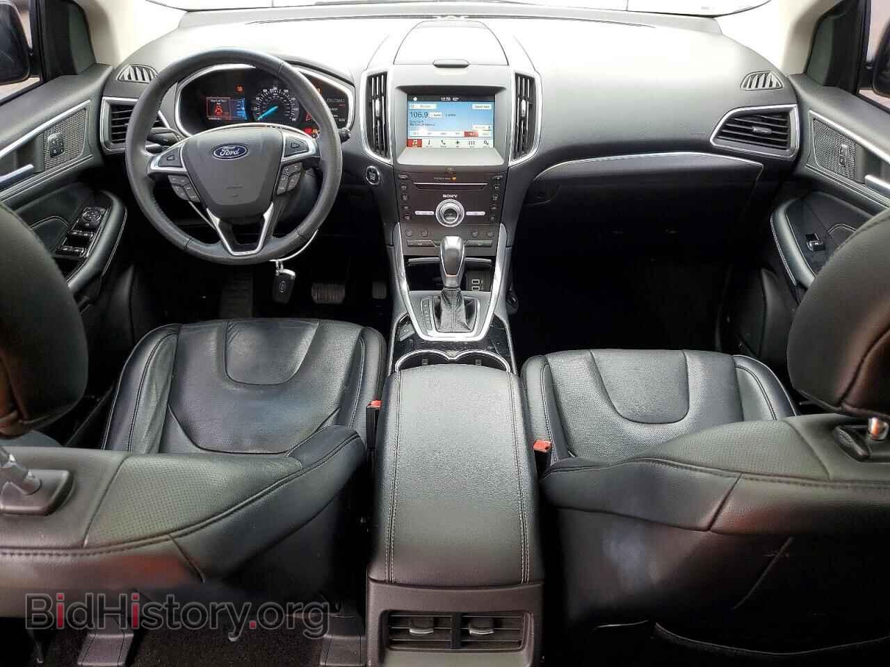 2018 FORD EDGE - VIN: 2FMPK3K95JBB06073 - Photo 8