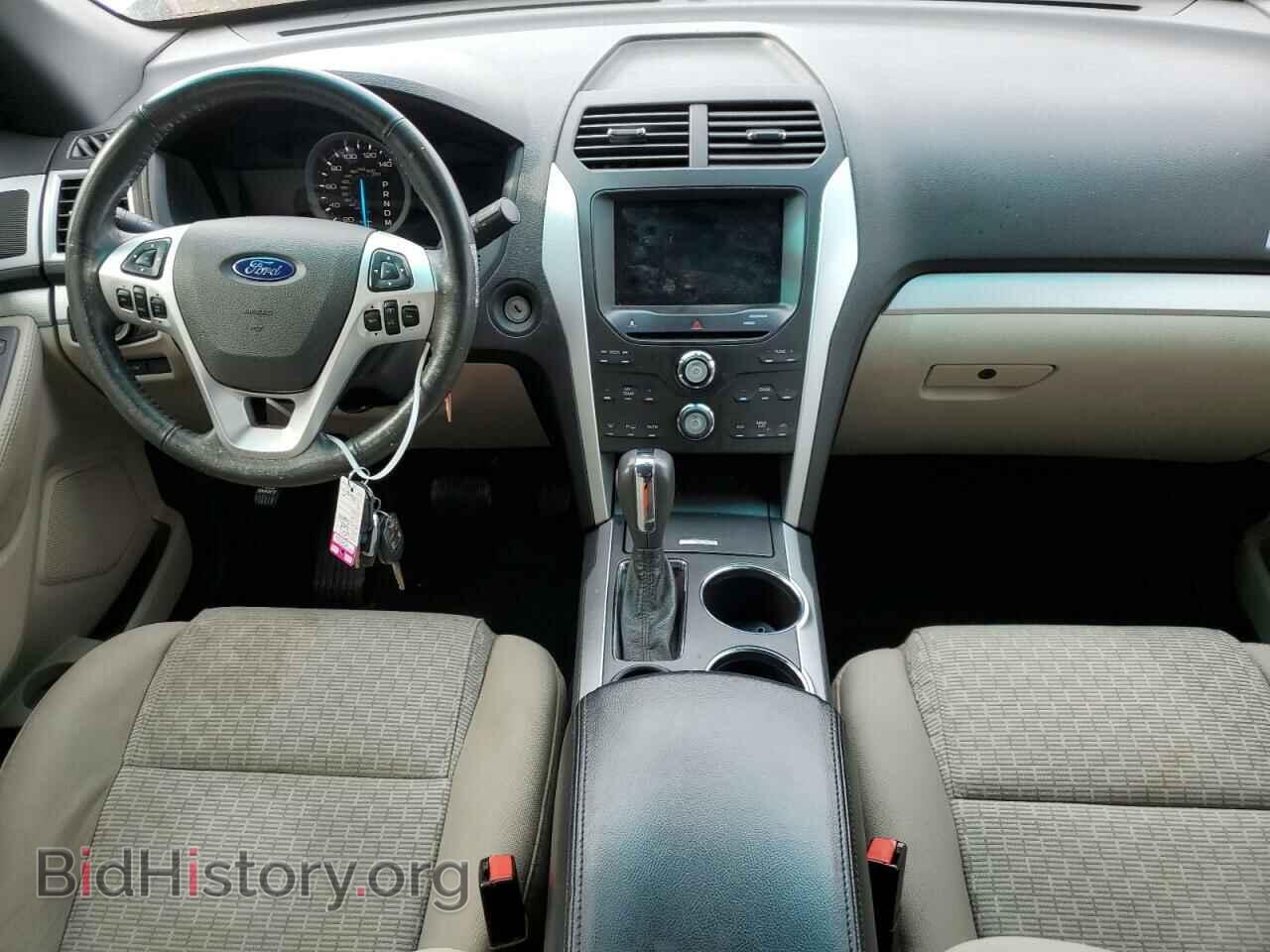 2011 FORD EXPLORER - VIN: 1FMHK7D87BGA56349 - Фото 8