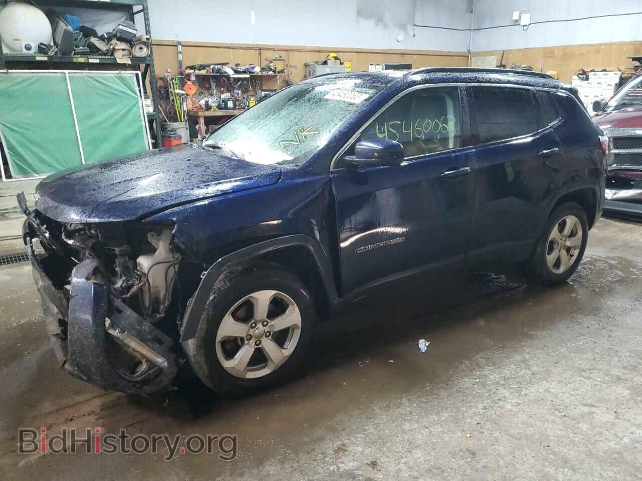 Фотография 3C4NJDBB4JT343049 - JEEP COMPASS 2018