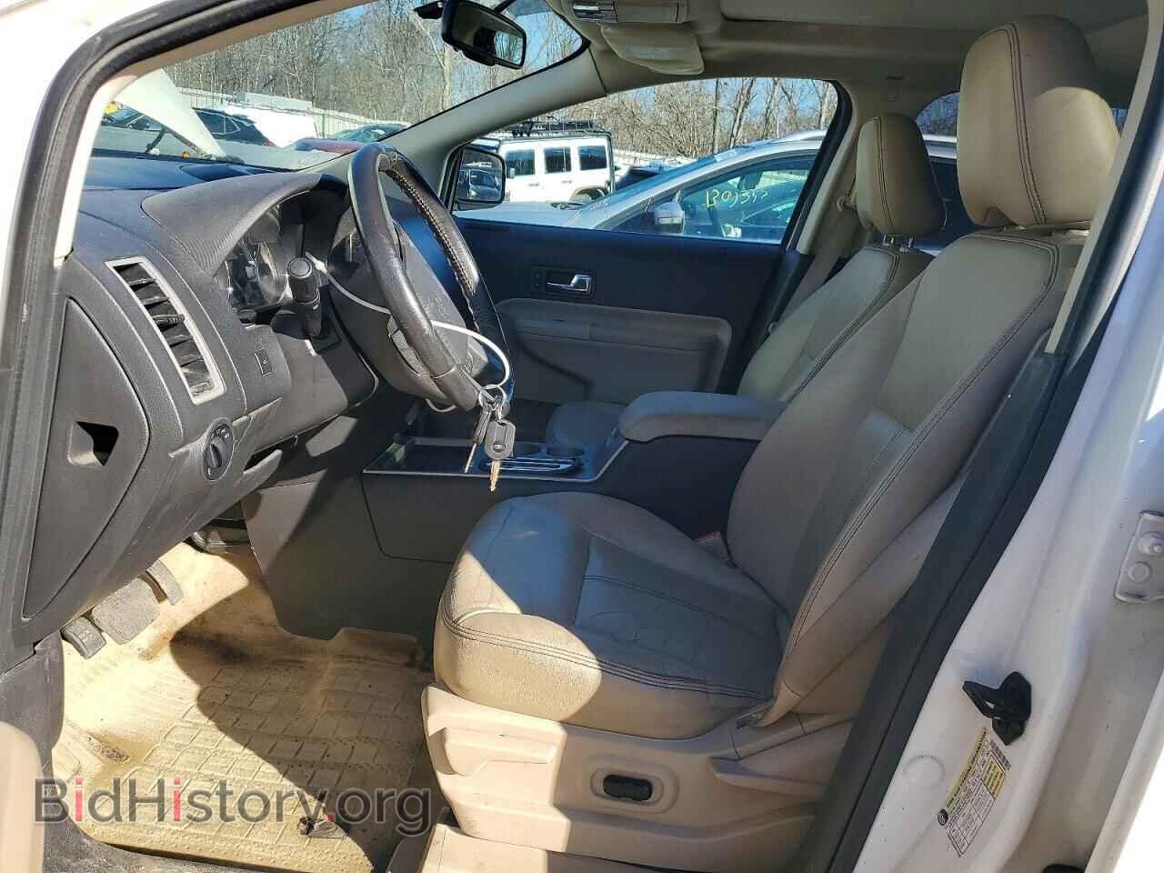 2008 FORD EDGE - VIN: 2FMDK39C48BB02661 - Фото 7