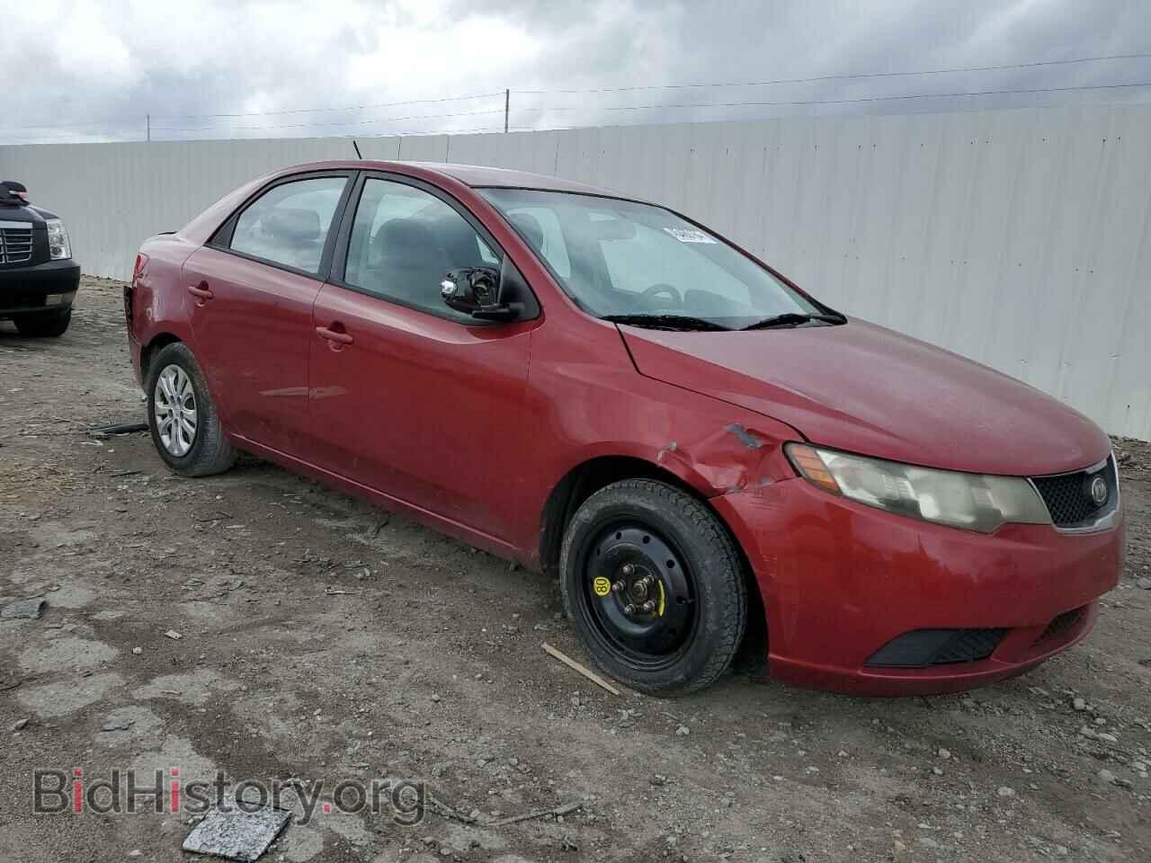 2010 KIA FORTE - VIN: KNAFU4A28A5165687 - Фото 4