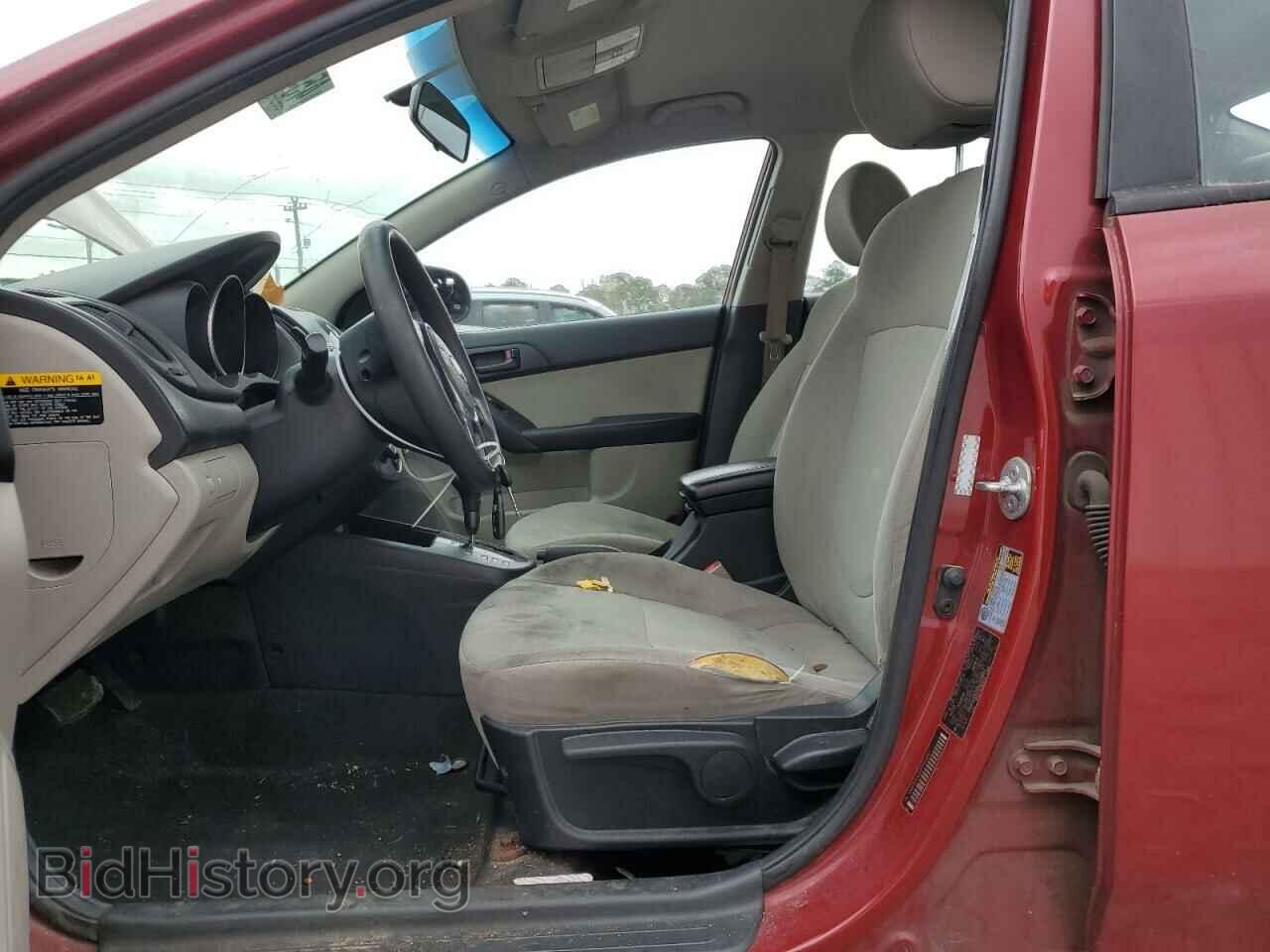 2010 KIA FORTE - VIN: KNAFU4A28A5165687 - Фото 7