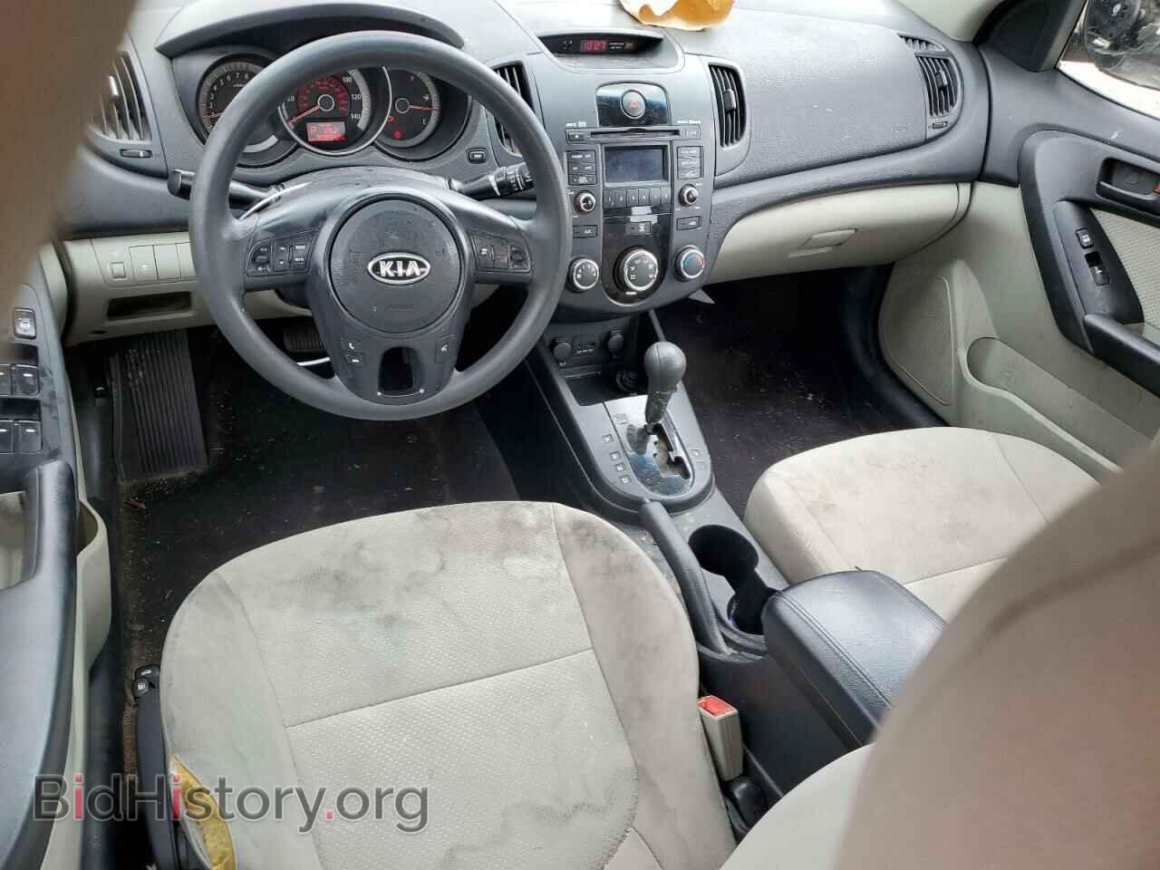 2010 KIA FORTE - VIN: KNAFU4A28A5165687 - Фото 8