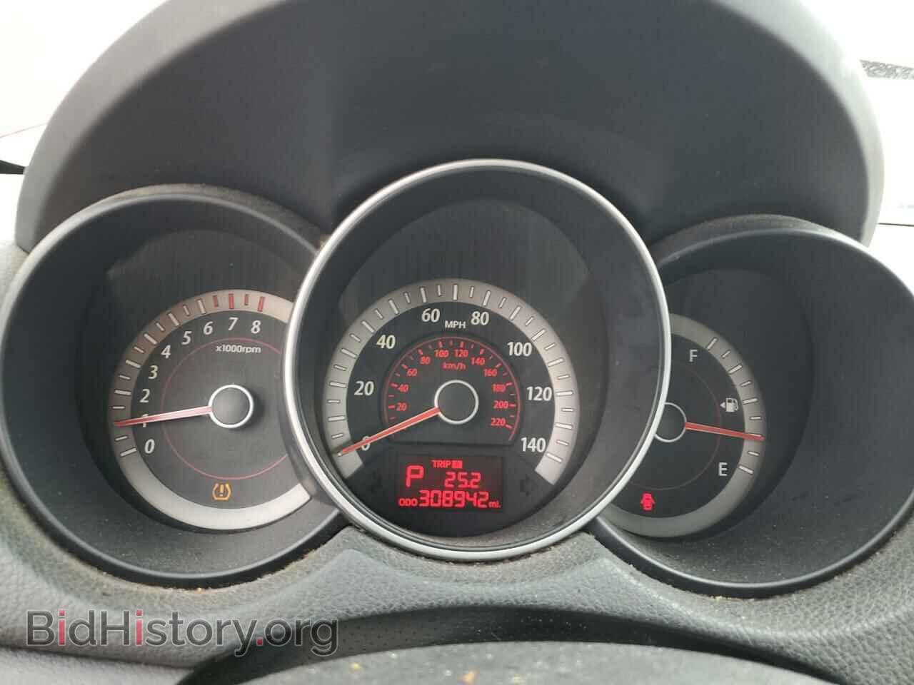 2010 KIA FORTE - VIN: KNAFU4A28A5165687 - Фото 9