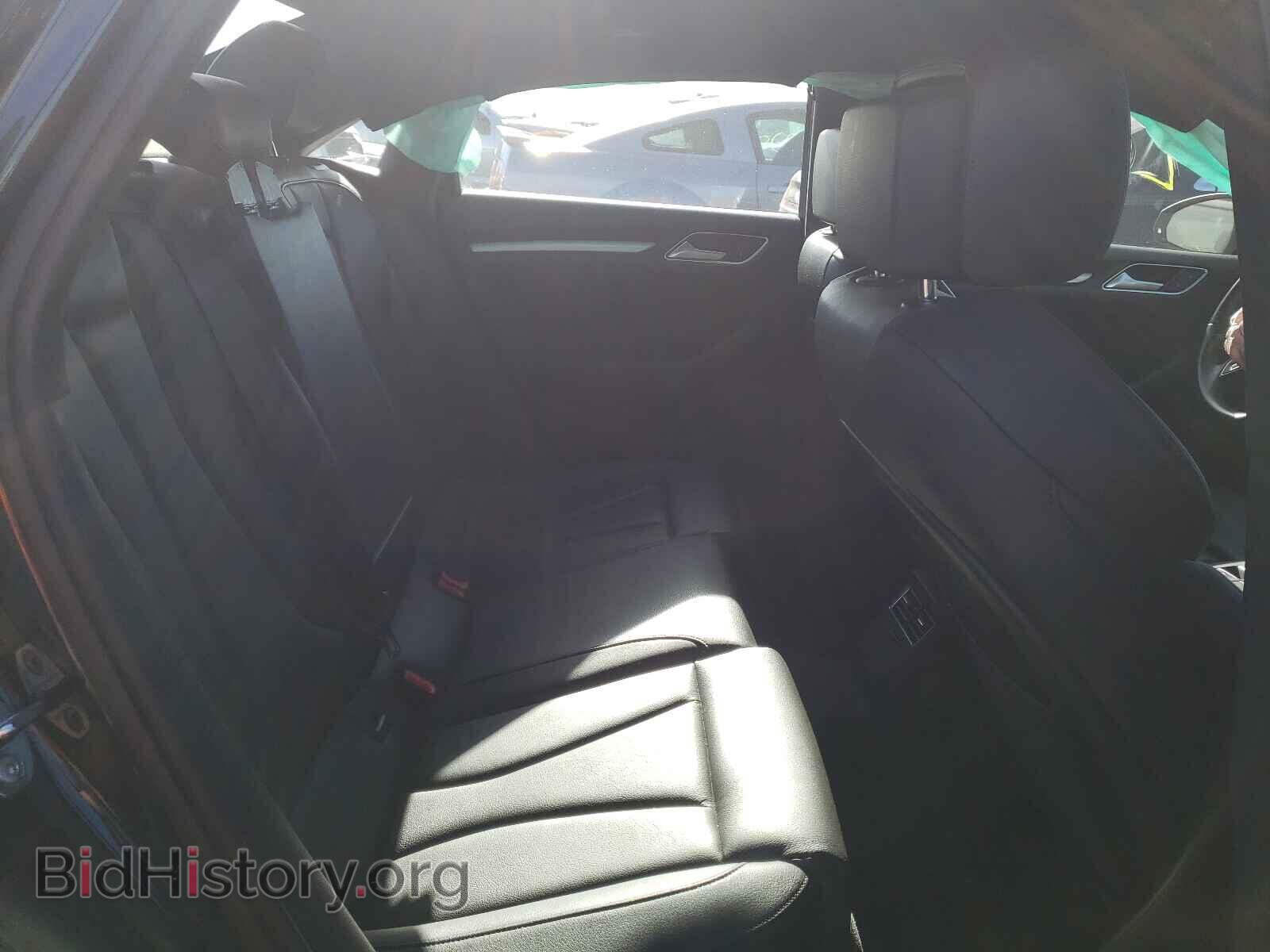 2017 AUDI A3 - VIN: WAUB8GFF0H1064970 - Фото 5