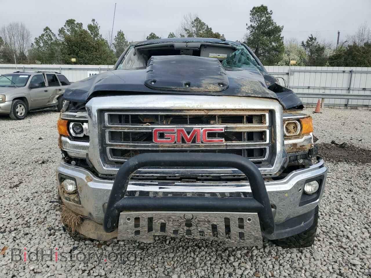 2015 GMC SIERRA - VIN: 3GTU2VEC6FG316583 - Фото 5