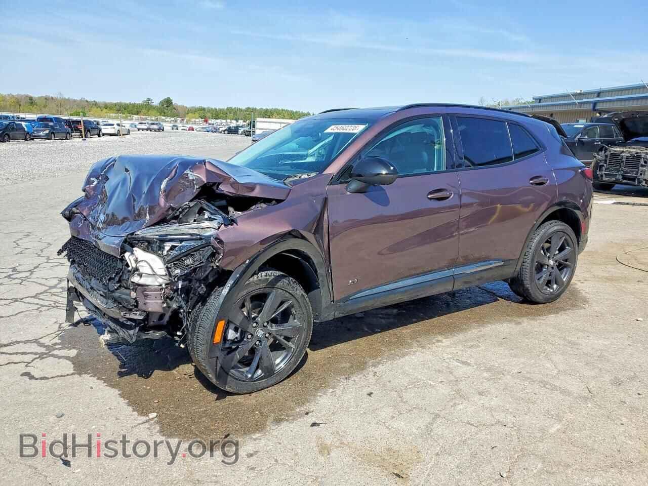 Photo LRBFZPE47RD016723 - BUICK ENVISION 2024