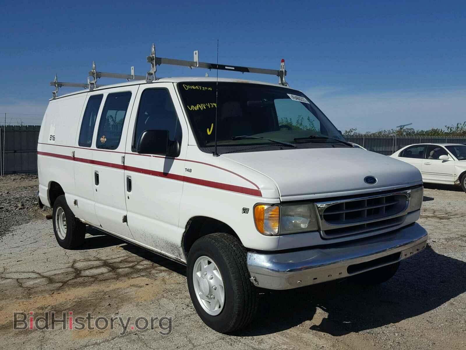 Фотография 1FTNE24L52HA18439 - FORD ECONOLINE 2002