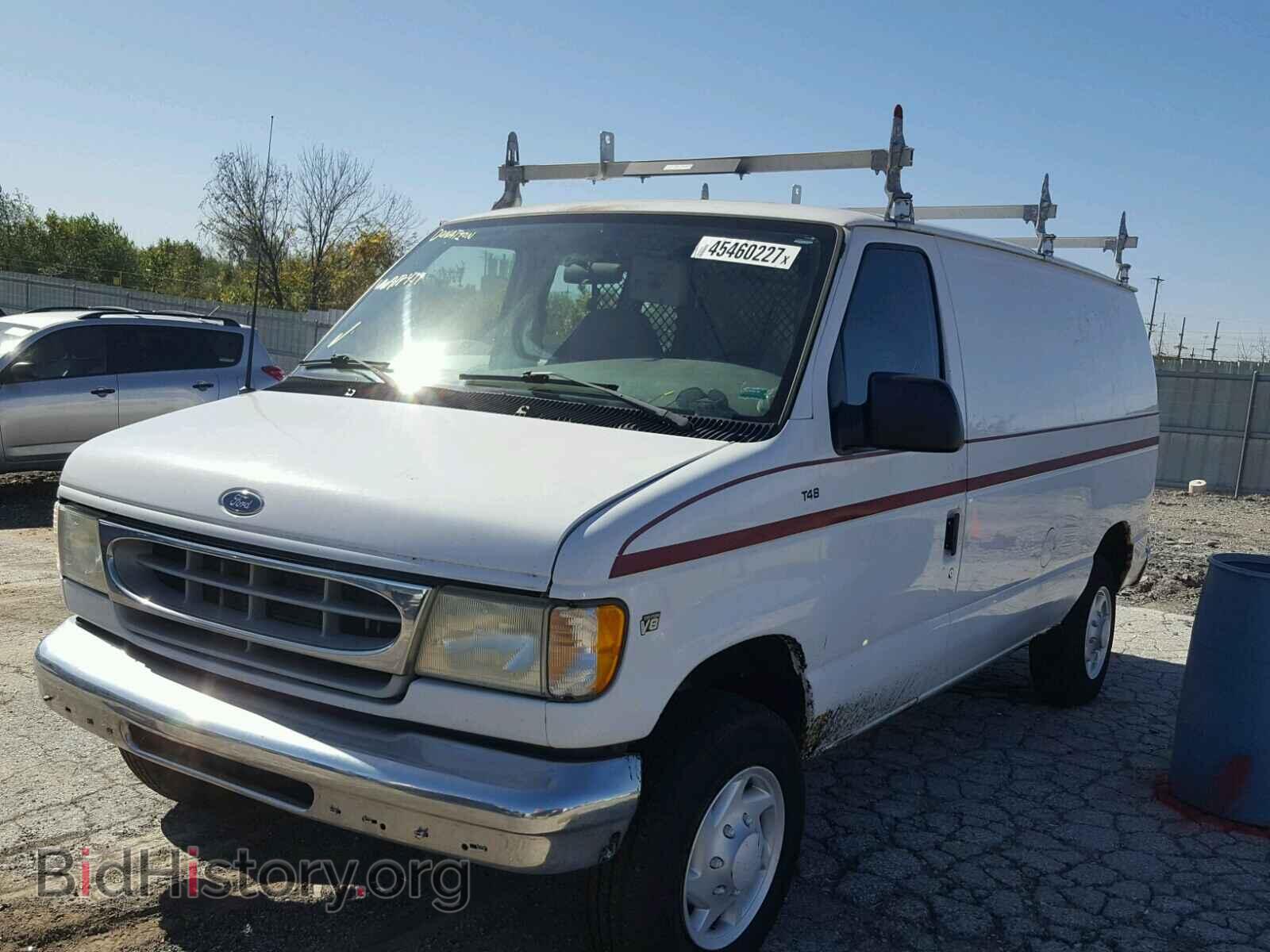2002 FORD ECONOLINE - VIN: 1FTNE24L52HA18439 - Photo 2