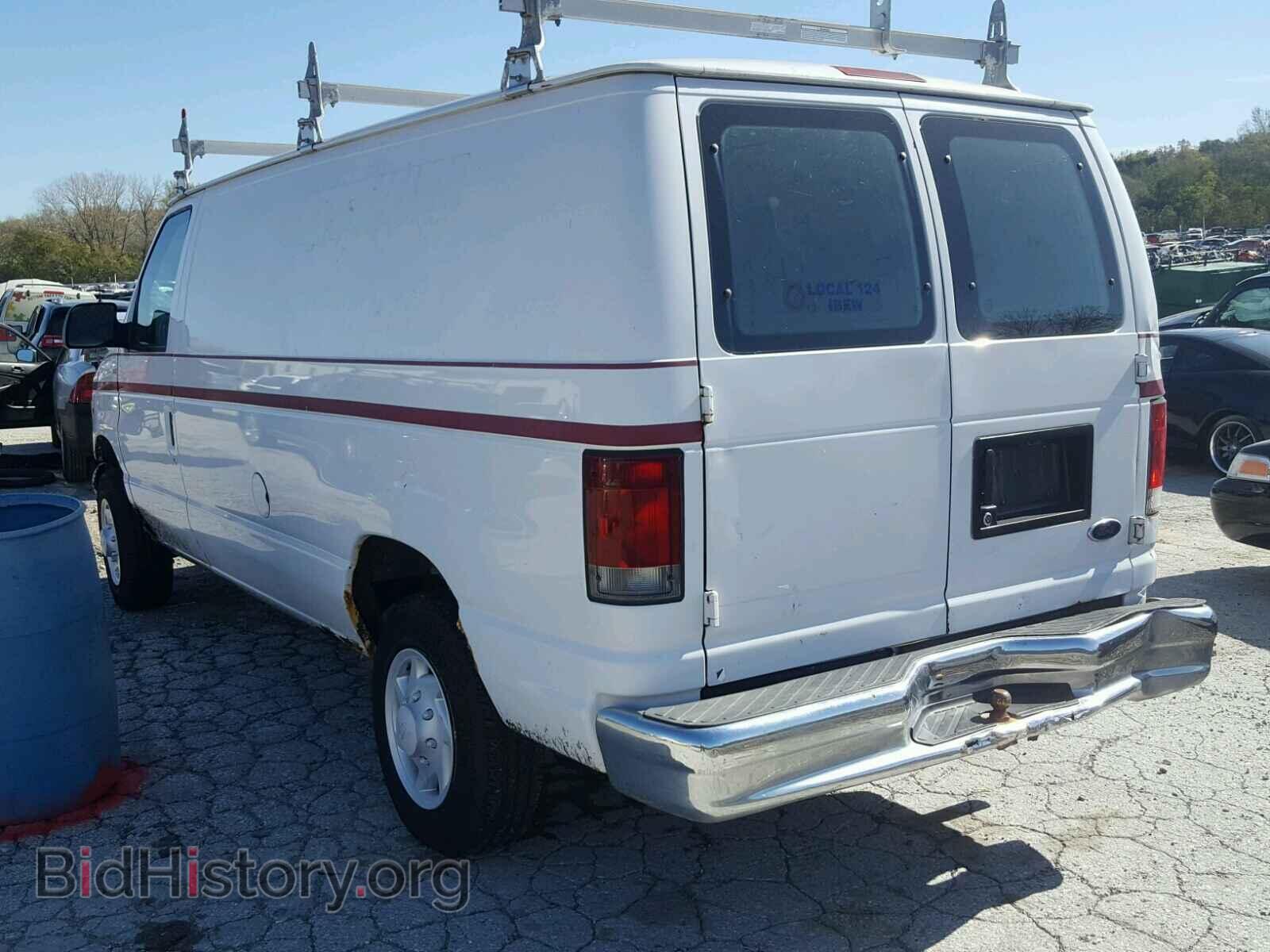 2002 FORD ECONOLINE - VIN: 1FTNE24L52HA18439 - Photo 3