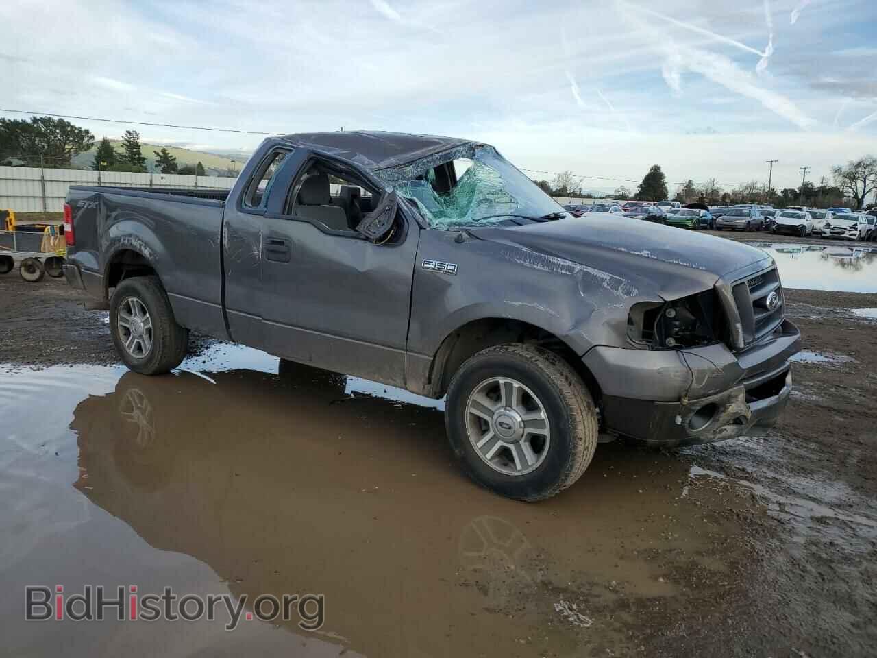 2008 FORD All Models - VIN: 1FTRF12W58KD80496 - Photo 4