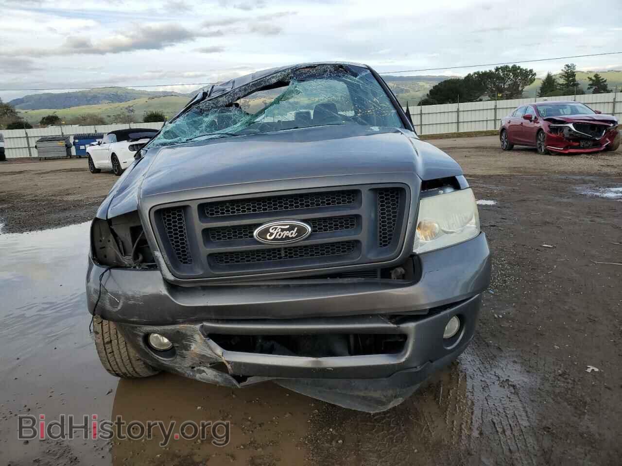 2008 FORD All Models - VIN: 1FTRF12W58KD80496 - Photo 5