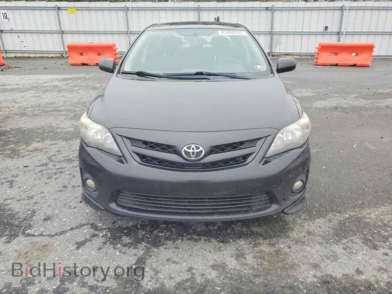 2011 TOYOTA COROLLA - VIN: 2T1BU4EE4BC731712 - Фото 5
