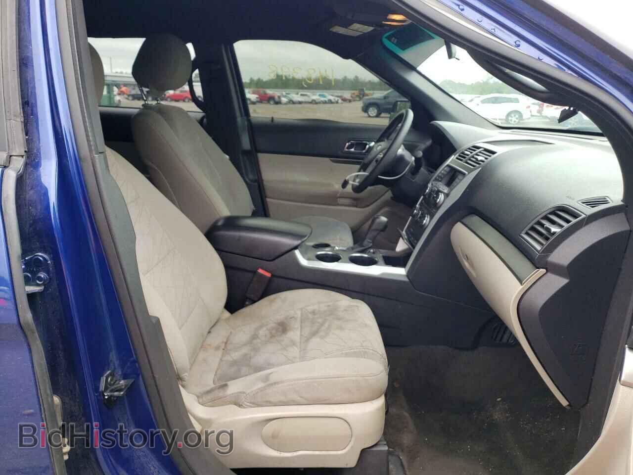 2013 FORD EXPLORER - VIN: 1FM5K7B90DGC95758 - Photo 5
