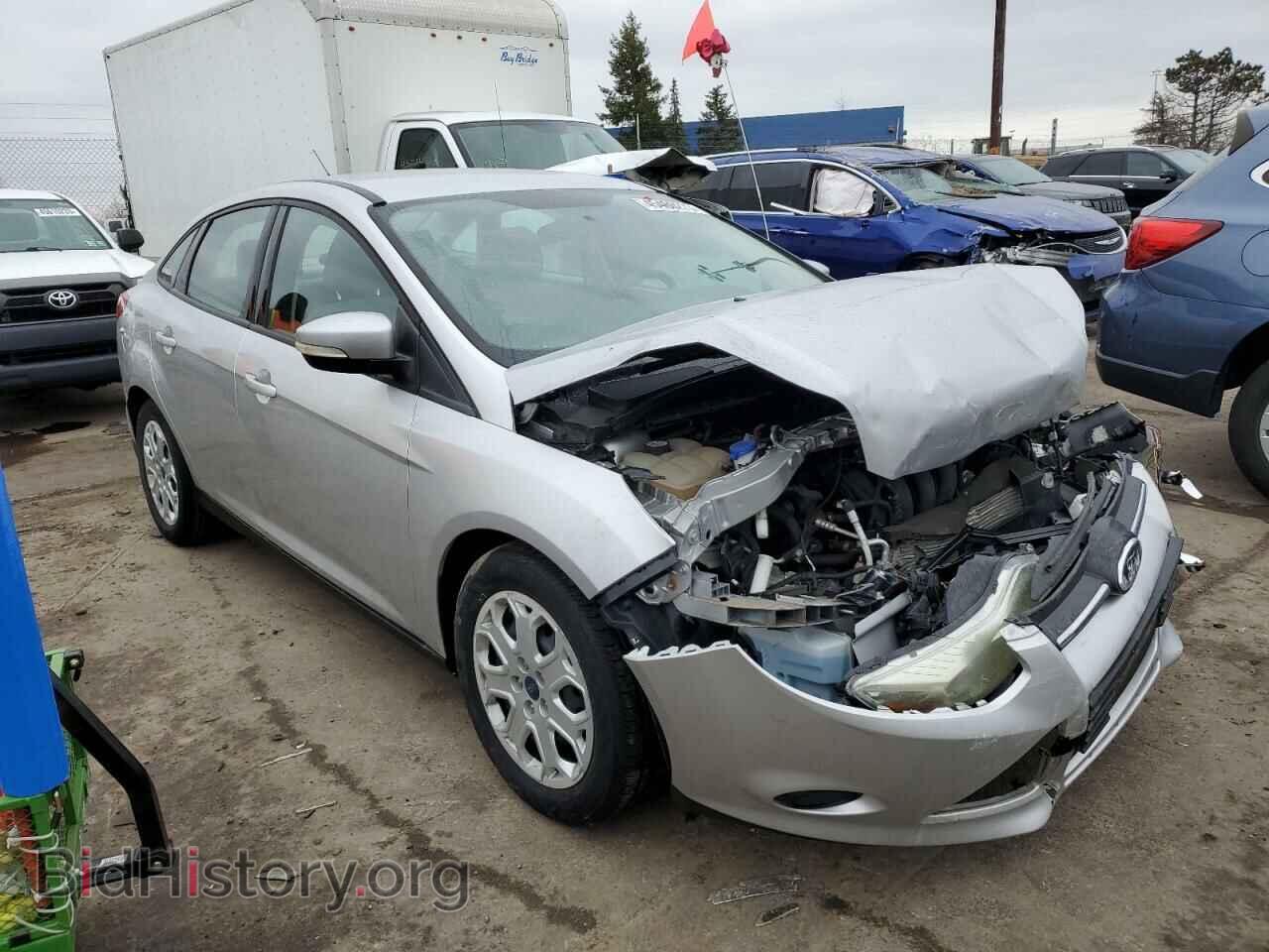 2013 FORD FOCUS - VIN: 1FADP3F23DL140030 - Photo 4