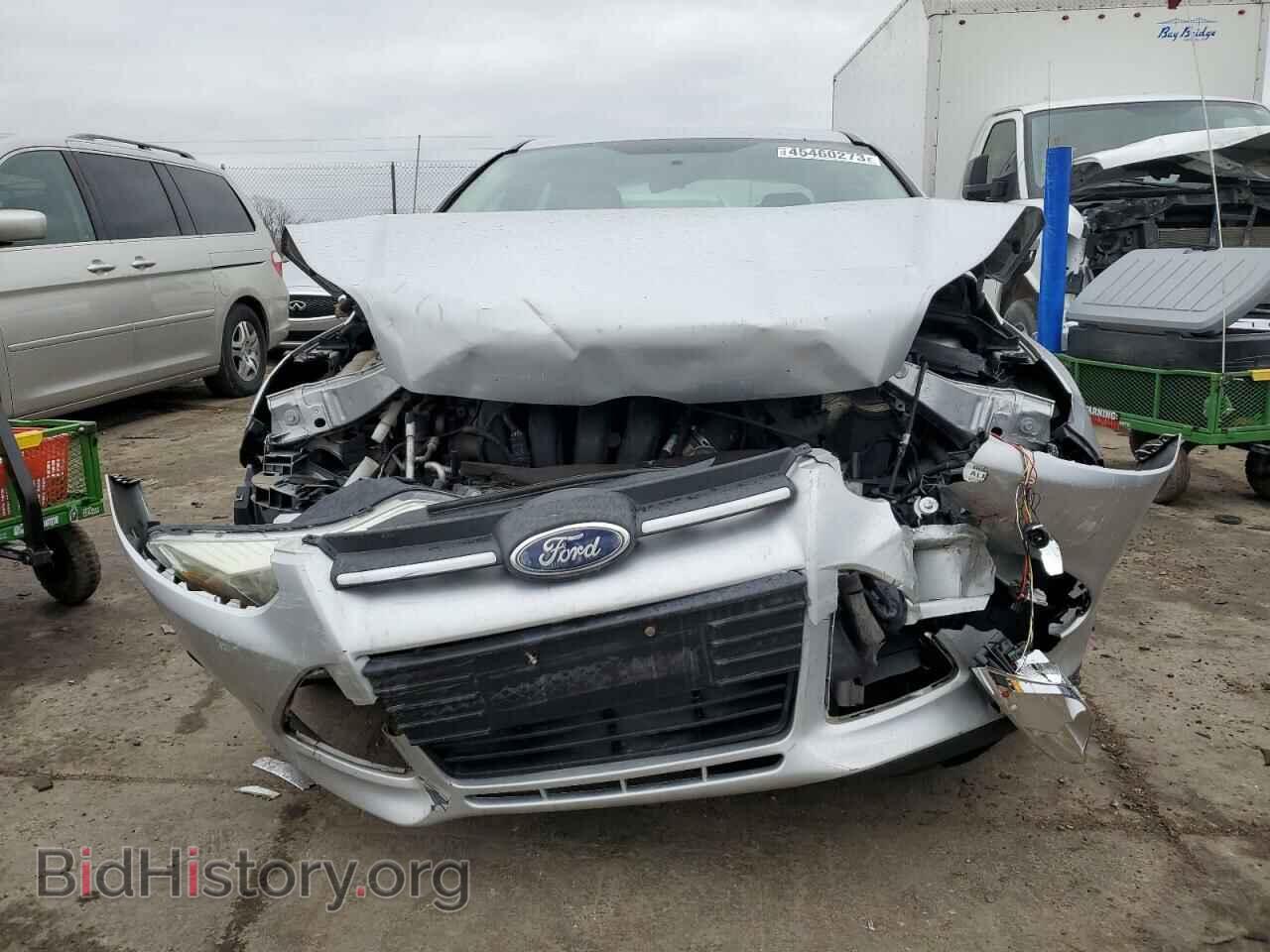 2013 FORD FOCUS - VIN: 1FADP3F23DL140030 - Photo 5