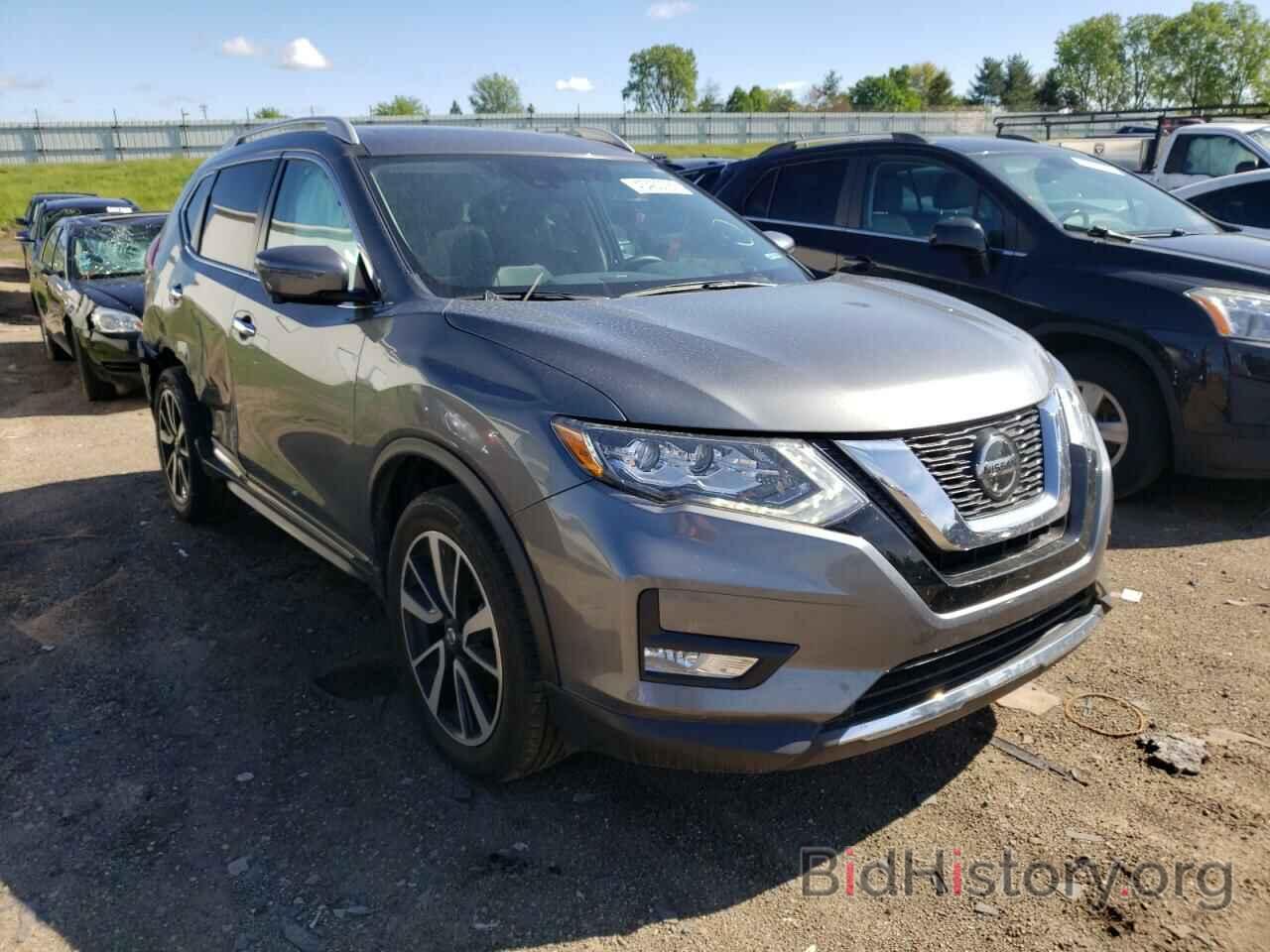 Photo 5N1AT2MV6KC809108 - NISSAN ROGUE 2019