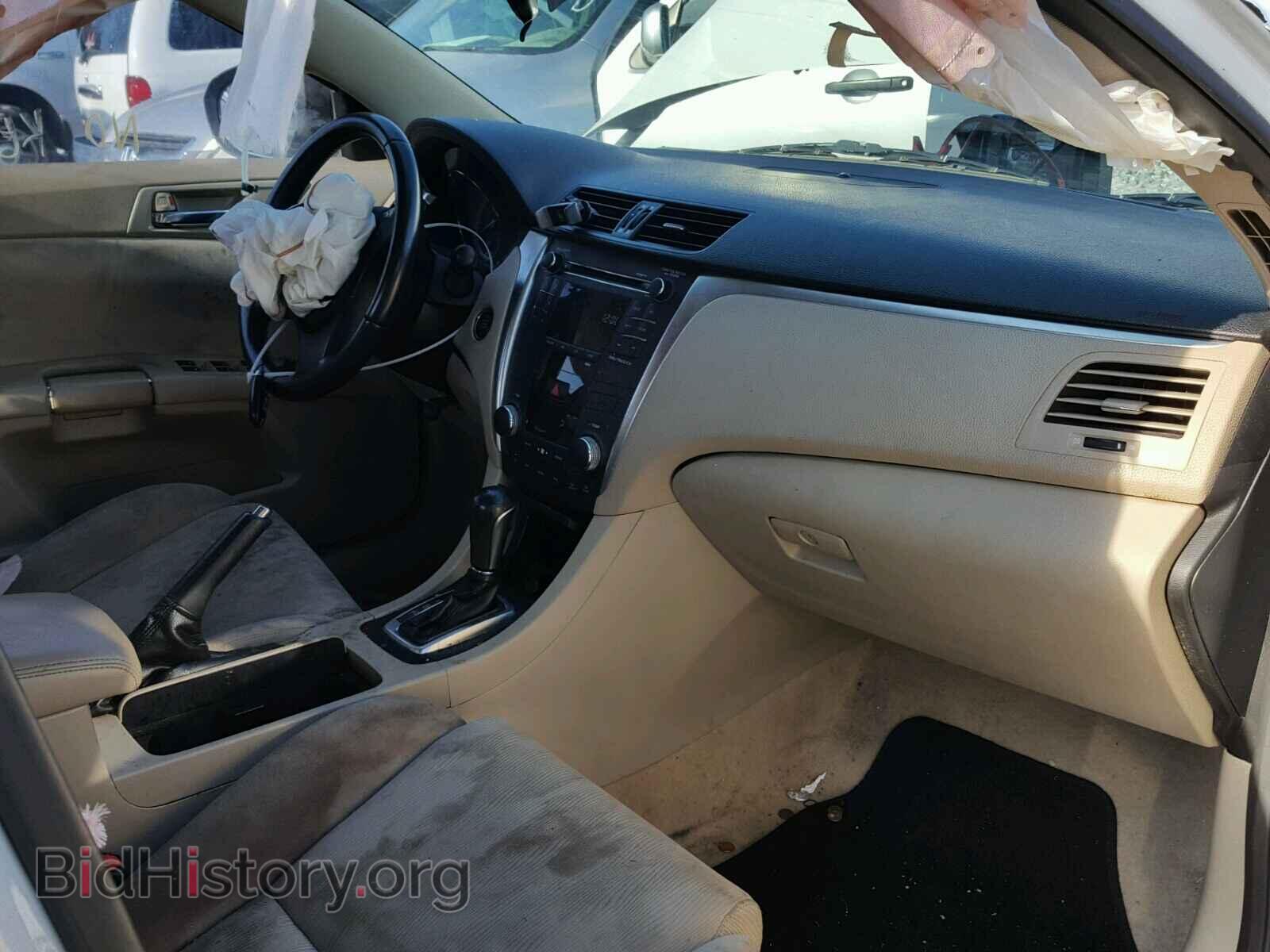 2010 SUZUKI KIZASHI - VIN: JS2RE9A37A6100140 - Фото 5