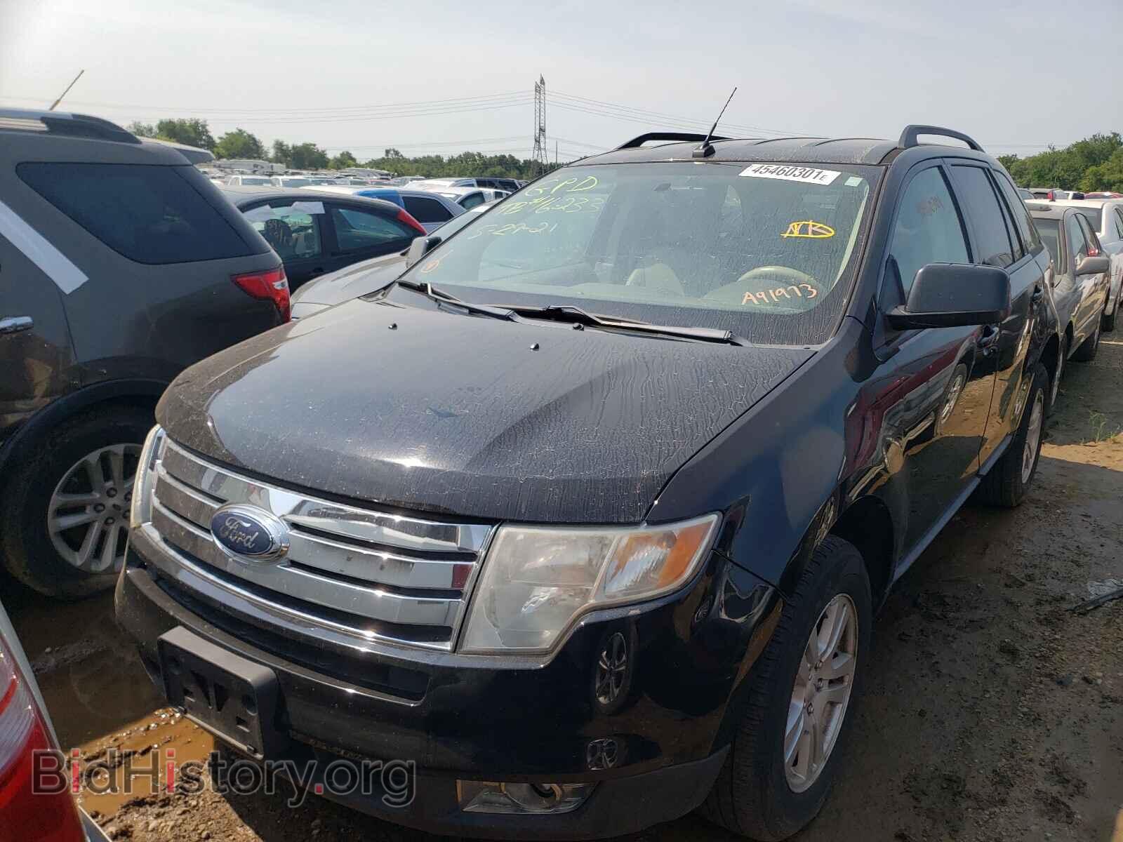 2008 FORD EDGE - VIN: 2FMDK48C08BA91973 - Photo 2