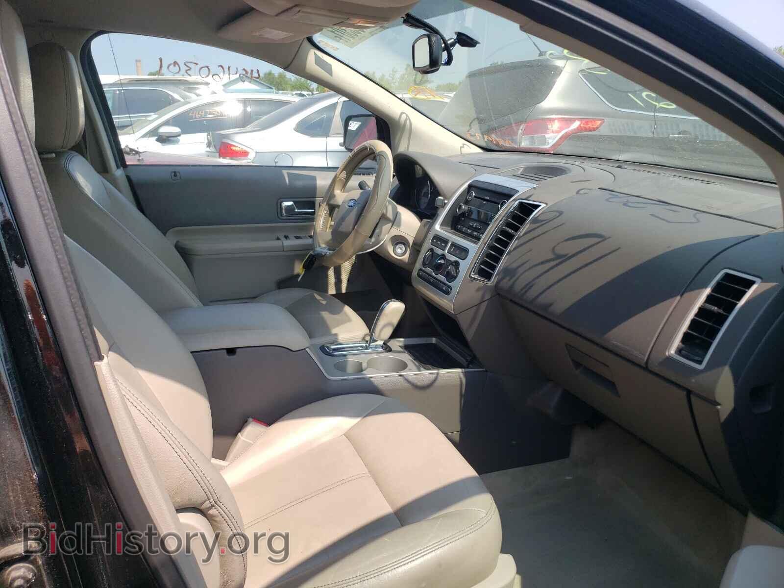 2008 FORD EDGE - VIN: 2FMDK48C08BA91973 - Photo 5
