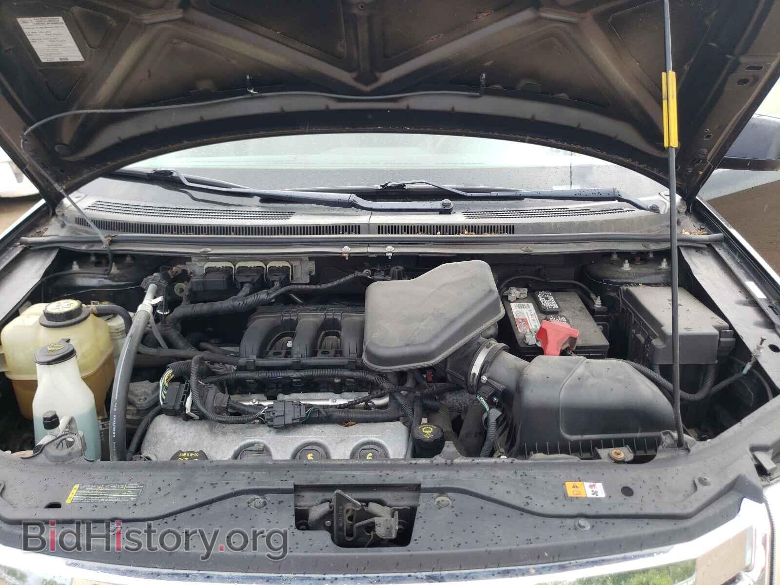 2008 FORD EDGE - VIN: 2FMDK48C08BA91973 - Photo 7
