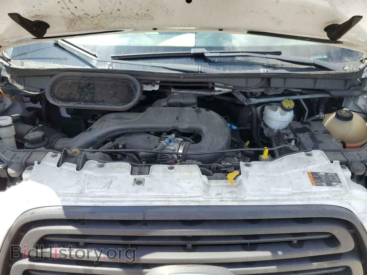 2017 FORD TRANSIT - VIN: 1FTYE1CM2HKB31794 - Фото 11