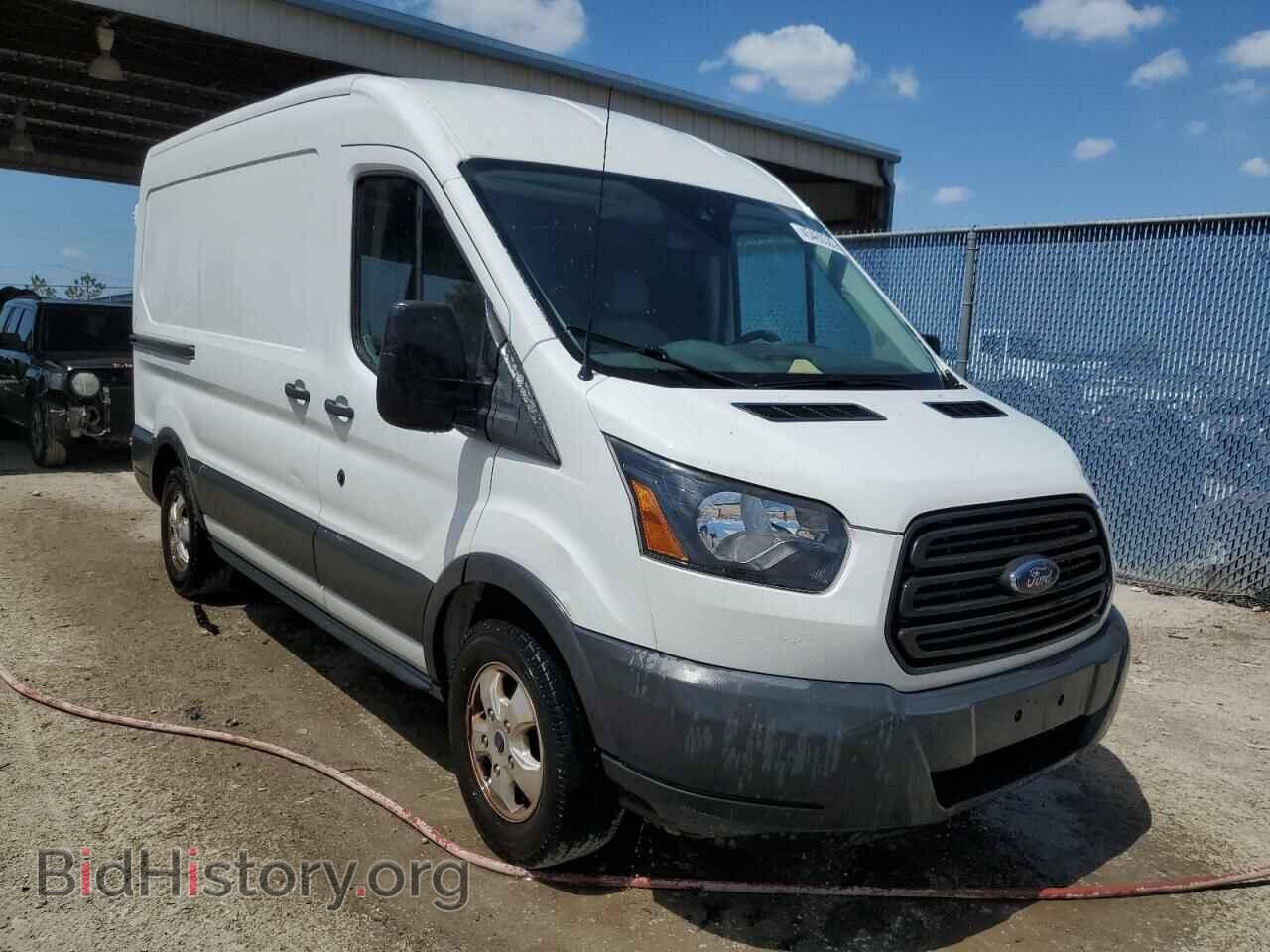 2017 FORD TRANSIT - VIN: 1FTYE1CM2HKB31794 - Фото 4