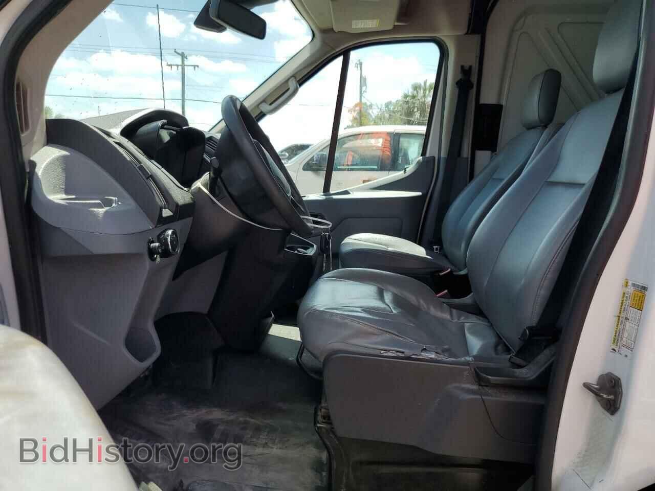 2017 FORD TRANSIT - VIN: 1FTYE1CM2HKB31794 - Фото 7