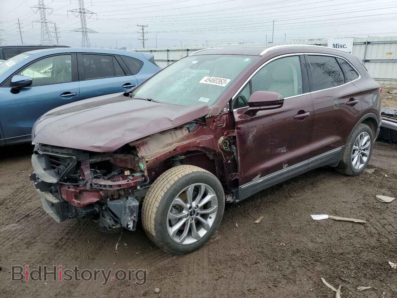 Photo 5LMCJ2C92HUL34527 - LINCOLN MKC 2017