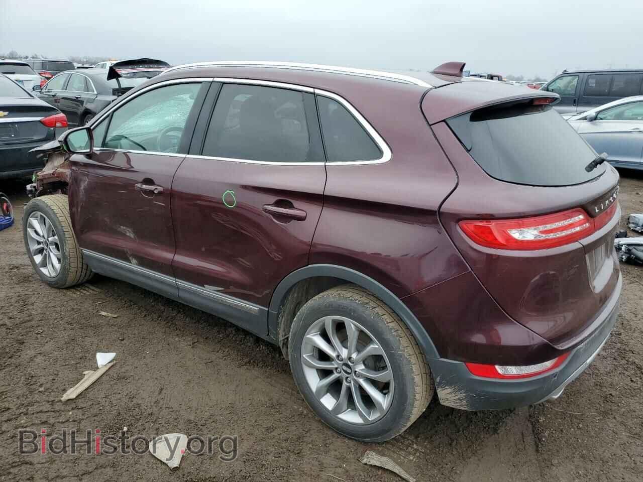 2017 LINCOLN MKC - VIN: 5LMCJ2C92HUL34527 - Photo 2