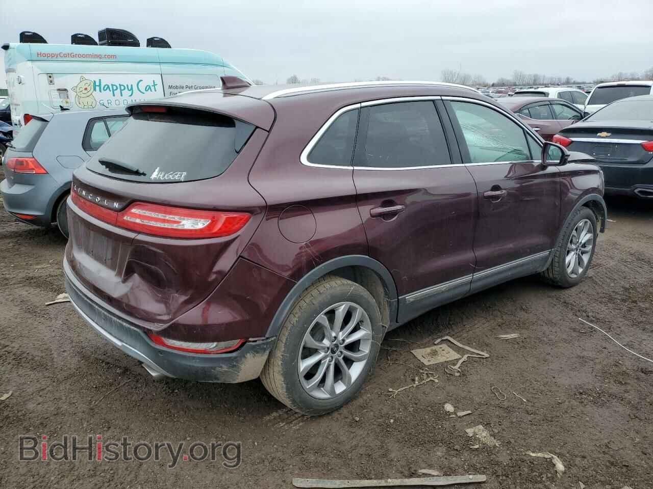 2017 LINCOLN MKC - VIN: 5LMCJ2C92HUL34527 - Photo 3