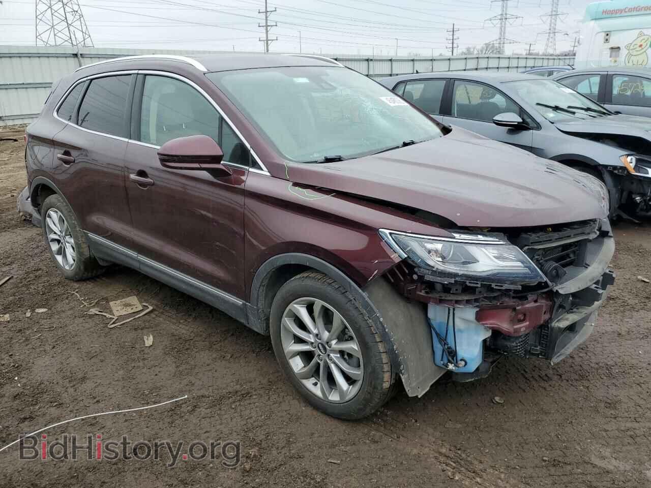 2017 LINCOLN MKC - VIN: 5LMCJ2C92HUL34527 - Photo 4